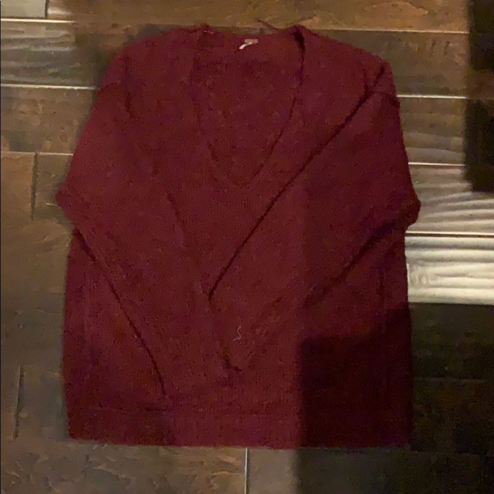 Free People sweater